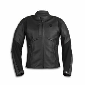 Black Rider C2 Leather jacket