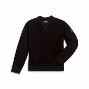 D-Cruiser round-neck sweatshirt