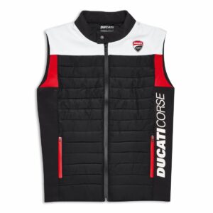 DC Thrill 2.0 Textile vest