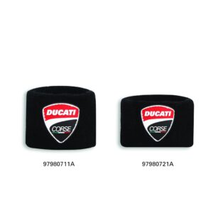 Ducati Performance Brake Clutch Fluid Reservoir Sock Cover