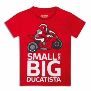 Big Ducatista T-shirt
