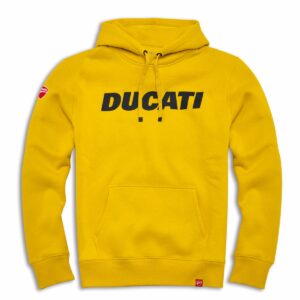 Ducati Logo Hooded sweatshirt