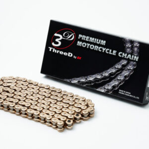 3D ThreeD 520 High Performance GP Racing Chain