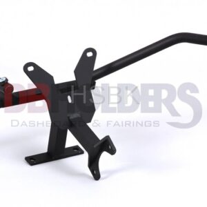 DBHolders Ducati 848 1098 1198 Race Upper Fairing Stay Bracket