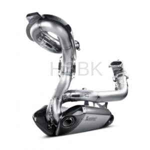 Akrapovic Ducati V2 Panigale Titanium Full Exhaust System