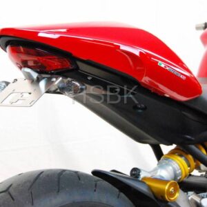 Competition Werkes Ducati Monster 1200 Fender Eliminator Tail Tidy (2012 To 2016)