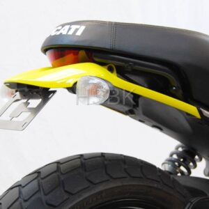 Competition Werkes Ducati Scrambler Fender Eliminator Tail Tidy