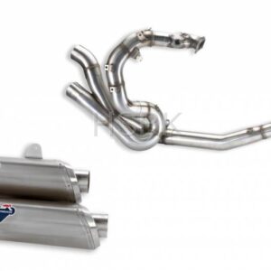 Termignoni Ducati Streetfighter 848 1098 Titanium Full Exhaust System