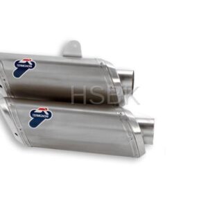 Termignoni Ducati Streetfighter 848 1098 Titanium Slip-On Exhaust System