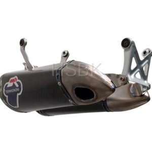 Termignoni Ducati 959 1199 1299 Panigale Carbon Fiber Slip-On Exhaust System
