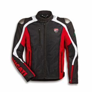 Ducati Corse Summer C4 2.0 Fabric jacket