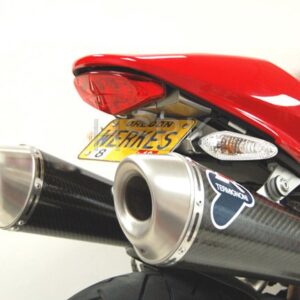 Competition Werkes Ducati Monster 696 Fender Eliminator Tail Tidy