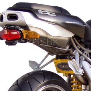 Competition Werkes Ducati 749 999 Biposto Stealth Fender Eliminator Tail Tidy