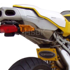 Competition Werkes Ducati 749 999 Monoposto Stealth Fender Eliminator Tail Tidy