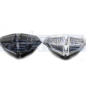Light Werkes Ducati 848 1098 1198 Integrated LED Tail Light