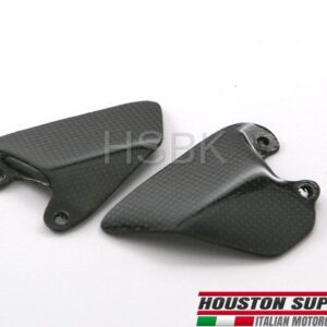Ducati 748 916 996 998 > Carbon Fiber Heel Guards