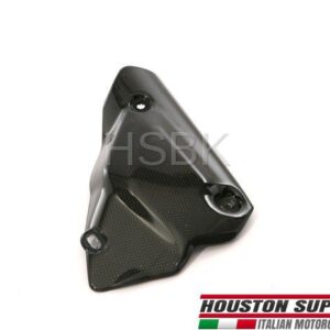 Ducati 848 1098 1198 - Carbon Fiber Side Heat Shield