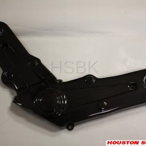 Ducati Monster 696 796 Hypermotard 796 > Carbon Fiber Cam Belt Covers