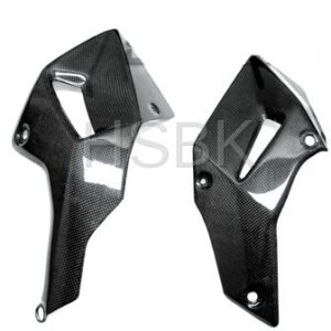 Ducati Multistrada 1200 > Carbon Fiber Full 3 Pcs Belly Pan (2010 To 2014)