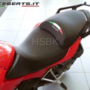 RaceSeats Ducati Multistrada 1200 "Luxury Carbon line" Front Seat