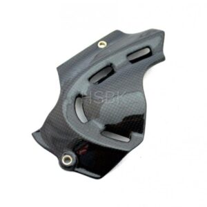 Ducati Carbon Fiber Monster Sprocket Cover