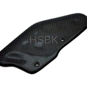 Ducati Hypermotard 1100 Carbon Fiber Sprocket Cover