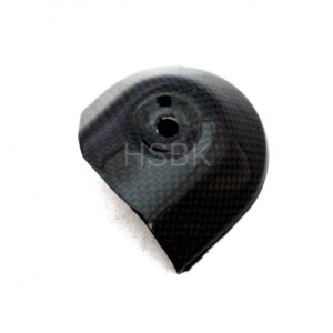 Ducati Monster 796 1100 Carbon Fiber Side Exhaust Valve Cover