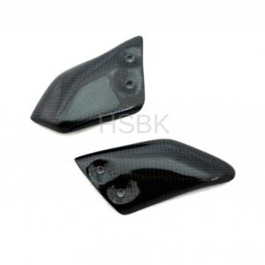 Ducati Monster S2R S4R S4RS > Carbon Fiber Heel Guards