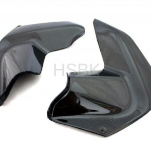 Ducati Multistrada 1200 > Carbon Fiber Side Panels (2010 To 2014)