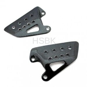 Ducati SportClassic Sport 1000 > Carbon Fiber Heel Guards