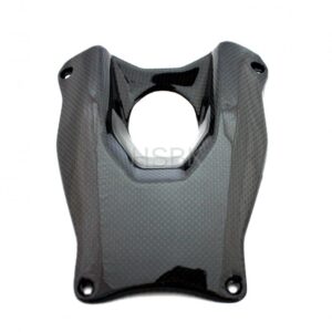 Ducati Streetfighter 1098 > Carbon Fiber Key / Tank Guard Cover Trim