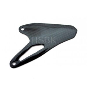 Ducati Streetfighter > Carbon Fiber Left Heel Guard