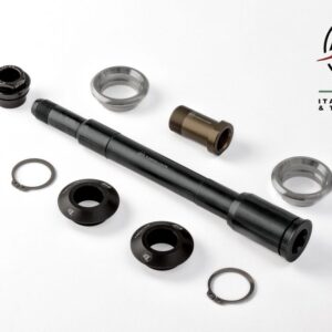 Melotti Racing Ducati Panigale V2 1199 1299 V4 Quick Change Front Wheel Front Axle Kit
