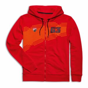 Dual Pecco Hooded sweatshirt
