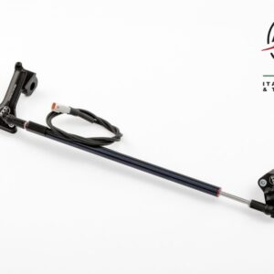 Melotti Racing Ducati Panigale V2 Front Fork Potentiometer Bracket Support (Showa)