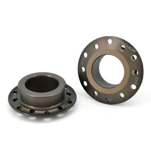 Melotti Racing Ducati V2 V4 Panigale Quick Change Front Axle Captive Wheel Spacer Set