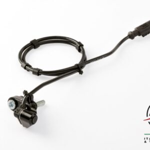 Melotti Racing Ducati Panigale V2 Front Wheel Speedo ABS Sensor Bracket Support (Showa)