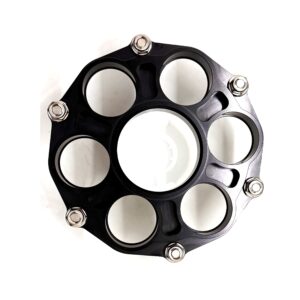 Ducati Racing Lightweight Quick Change Gandini Sprocket Carrier (Large Hub)