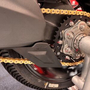 Ducati 1199 1299 V2 Panigale Racing Rear Lower Chain Guard