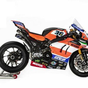 Termignoni Ducati V4 V4S V4R Panigale WSBK Full Exhaust System