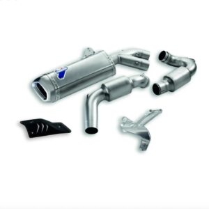 Termignoni Ducati Performance Multistrada 1260 Complete Exhaust Assembly (2018 To 2020)