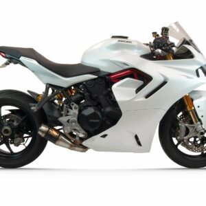 Competition Werkes Ducati SuperSport GP Slip-on Exhaust (2021+)