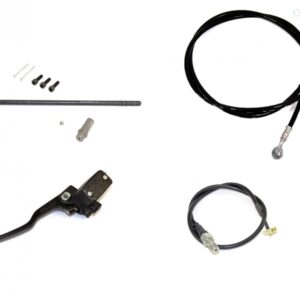 AFI04 - KIT HYDRAULIC CLUTCH HYM939 - SCRAMBLER