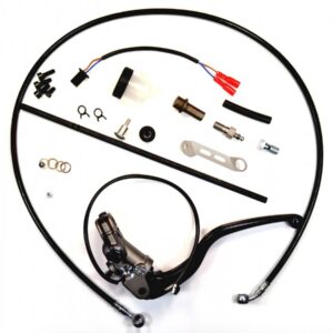AFI07 - KIT HYDRAULIC CLUTCH SCRAMBLER CAFE RACER