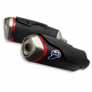Termignoni Ducati Hypermotard 698 Slip-On Exhaust System