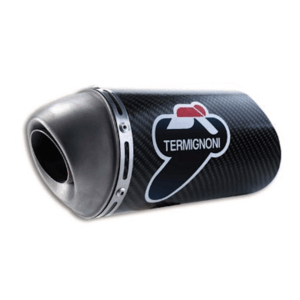 Termignoni Ducati Monster S4R S4RS (998) Carbon Fiber Short Slip-On Exhaust System