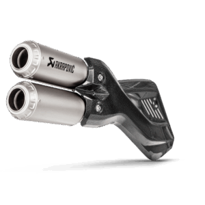 Akrapovic Ducati Multistrada 950 1200 Enduro (17-20) Exhaust System