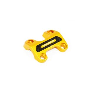 BM12 - HANDLEBAR CLAMP SCRAMBLER D28mm