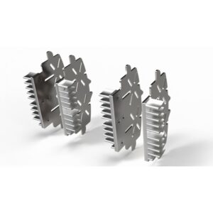 Performance Technology 100mm Radial Caliper Cooling Radiator Plate