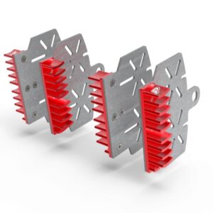 BPR04 - BRAKE PLATE RADIATOR